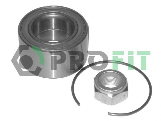 Kit de roulements de roue PROFIT 2501-1413