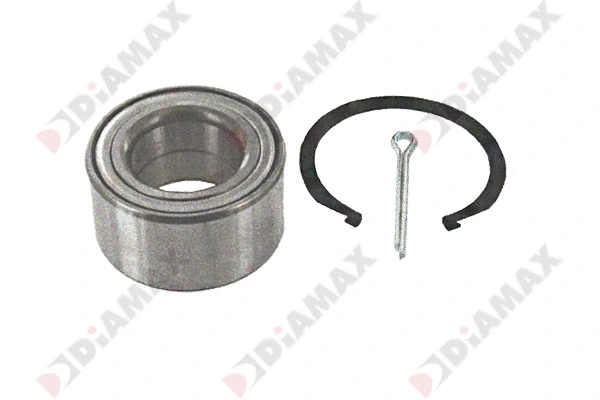 Kit de roulements de roue DIAMAX R1062K