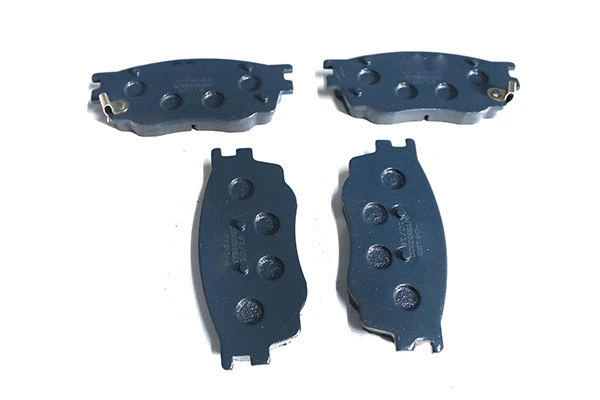 Kit de plaquettes de frein, frein à disque WXQP 42769