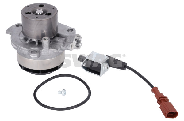 Pompe à eau, refroidissement du moteur SWAG 33 11 0349