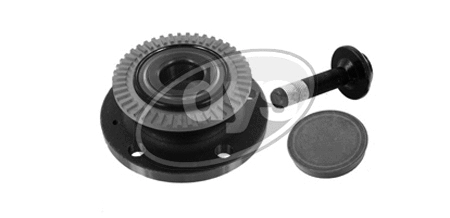 Kit de roulements de roue DYS 41-AU-9742