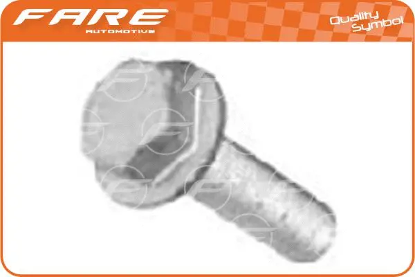 Vis de poulie FARE-RCH TC104