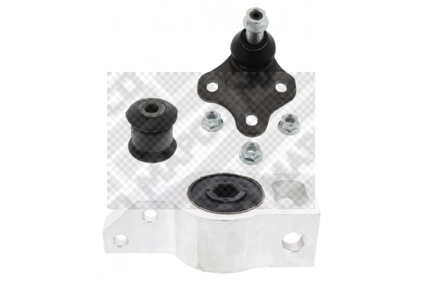 Kit de réparation, bras triangulaire MAPCO 53274