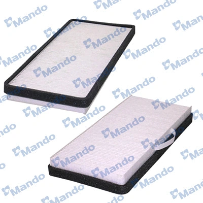 Filtre, air de l'habitacle MANDO MMF025015