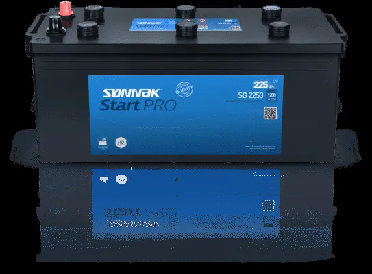 Batterie de démarrage SONNAK SG2253