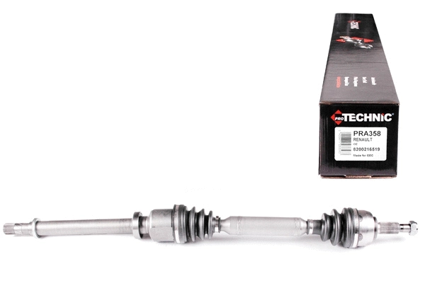 Arbre de transmission PROTECHNIC PRA358