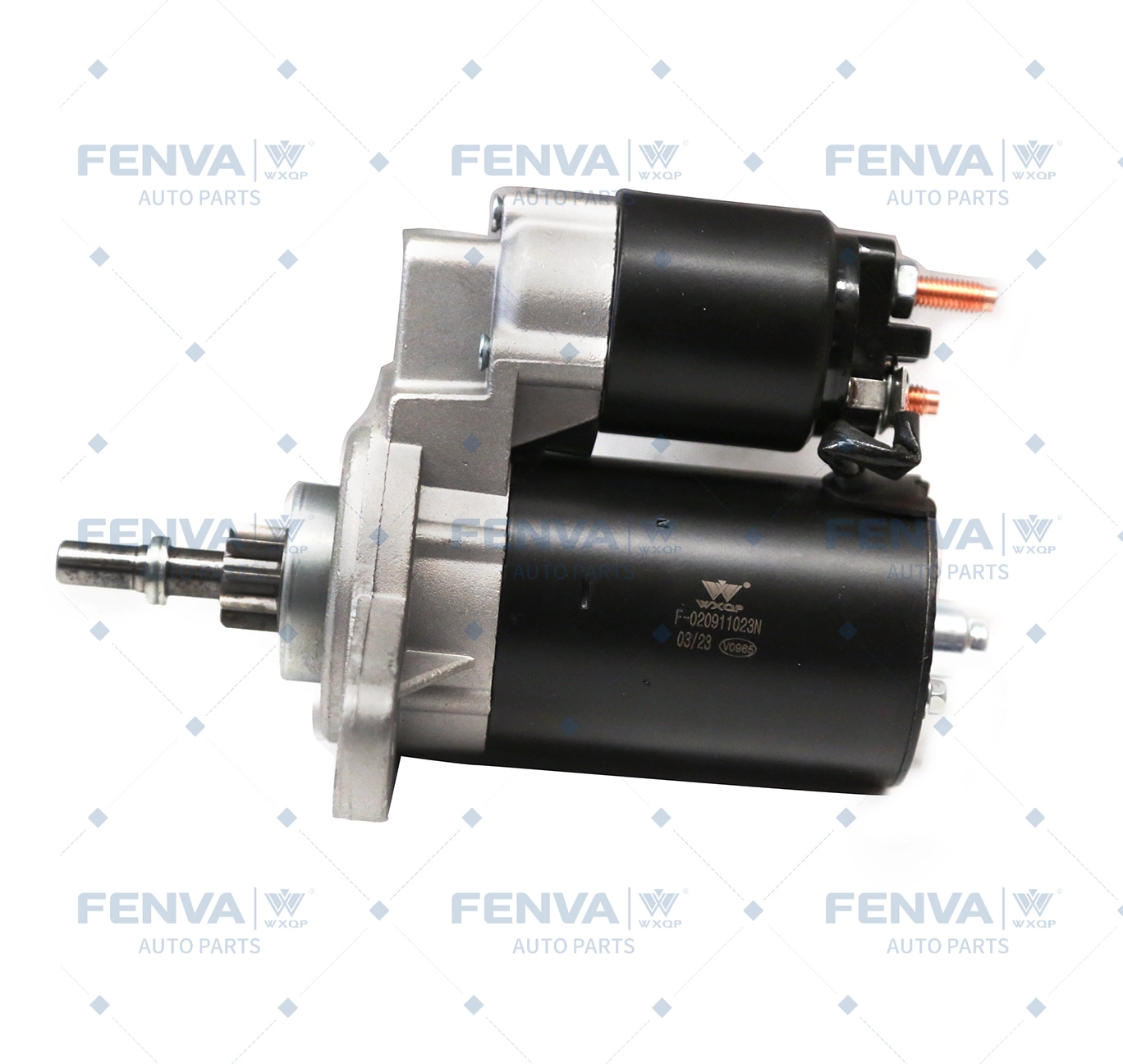 Démarreur WXQP 350047