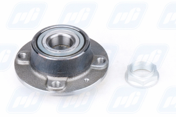 Kit de roulements de roue PFI PHU53477K