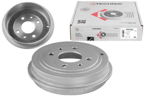 Tambour de frein PROTECHNIC PRT002