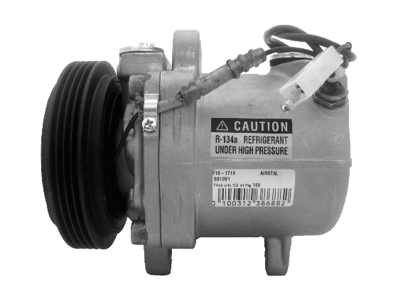 Compresseur, climatisation Airstal 10-1719