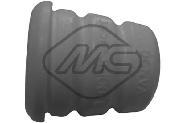 Butée élastique, suspension Metalcaucho 51302