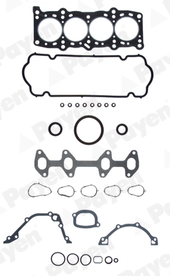 Pochette moteur complète PAYEN GP286