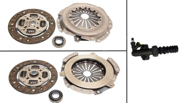 Kit d'embrayage KAWE 961857CSC