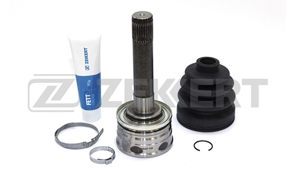 Jeu de joints, arbre de transmission ZEKKERT GS-3300