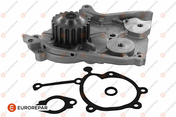 Pompe à eau, refroidissement du moteur EUROREPAR 1682244180