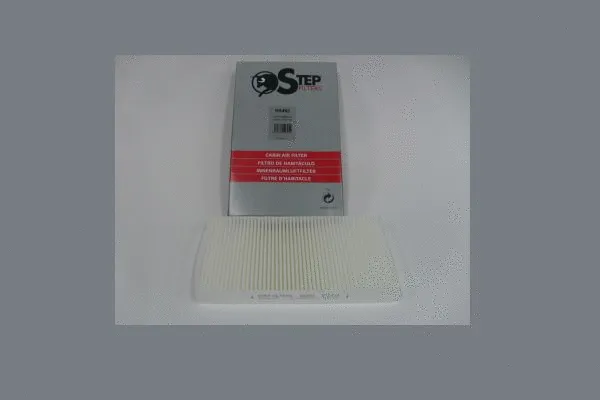 Filtre, air de l'habitacle STEP FILTERS HA492