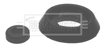 Coupelle de suspension BORG & BECK BSM5122