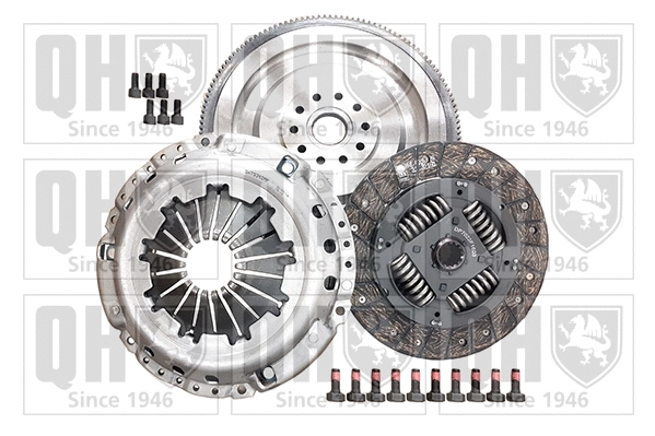 Kit d'embrayage QUINTON HAZELL QKT5340AF