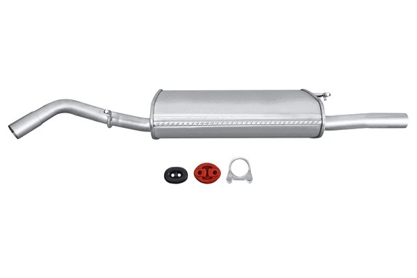 Silencieux arrière Faurecia FS30438