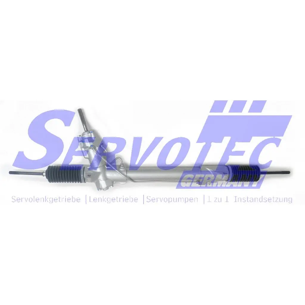 Crémaillère de direction Servotec STSR298L