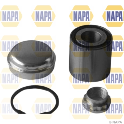 Kit de roulements de roue NAPA PWB1294