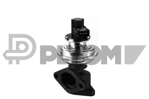 Vanne EGR, commande des gaz d'échappement PLYOM P757608