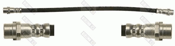 Flexible de frein GIRLING 9001516