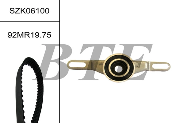 Kit de courroie crantée BTE SZK06100