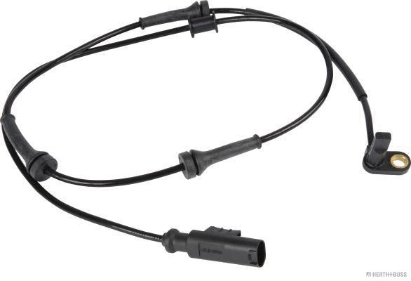 Capteur, vitesse de roue HERTH+BUSS ELPARTS 70660317