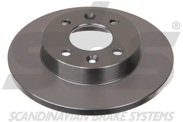 Disque de frein sbs 1815203908