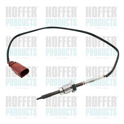 Capteur, température des gaz HOFFER 7452223E