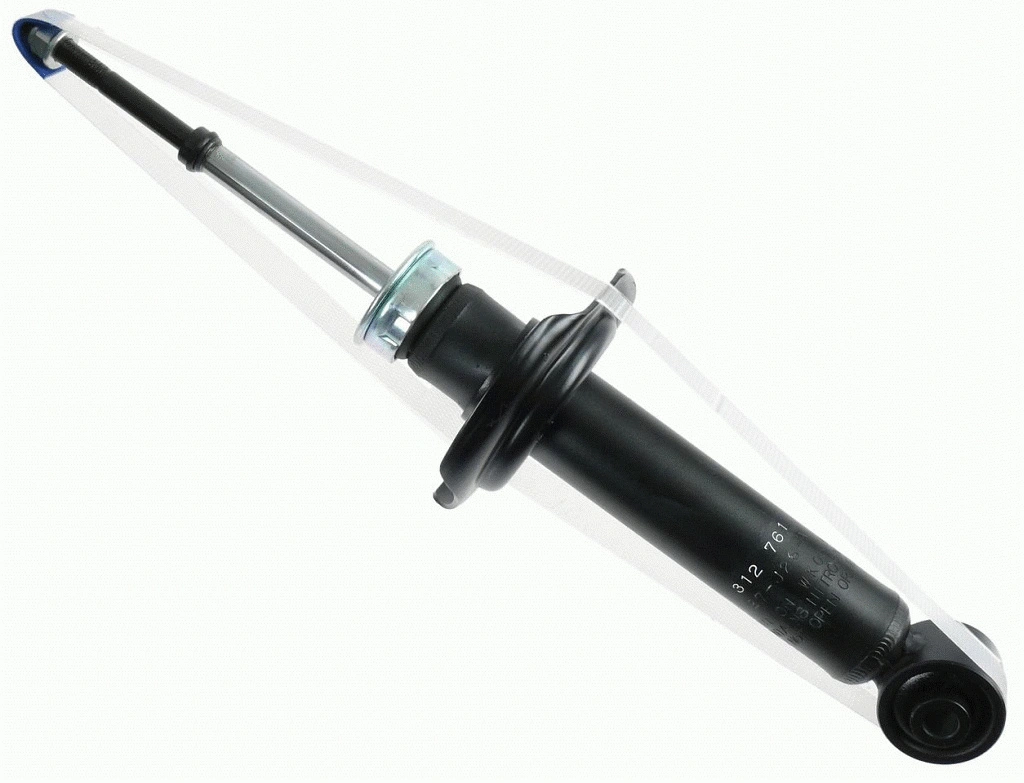 Amortisseur BOGE 27-J26-A