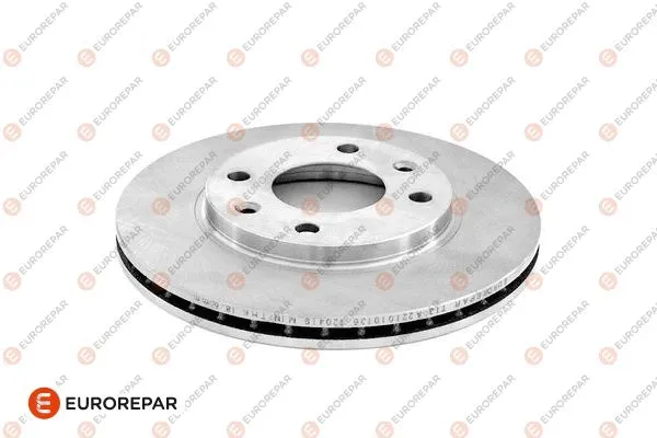Disque de frein EUROREPAR 1636921580