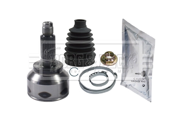 Jeu de joints, arbre de transmission BORG & BECK BCJ1564