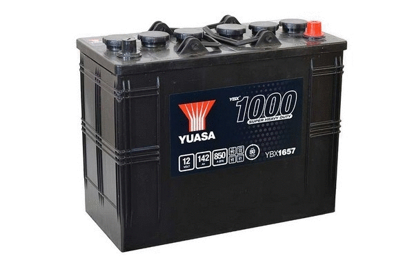 Batterie de démarrage BTS Turbo B100139