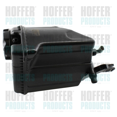 Caisse à eau, radiateur HOFFER 2035236