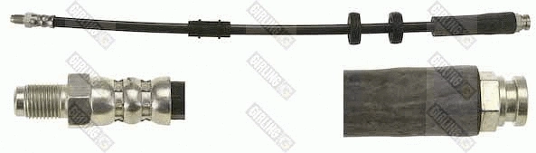 Flexible de frein GIRLING 9002497