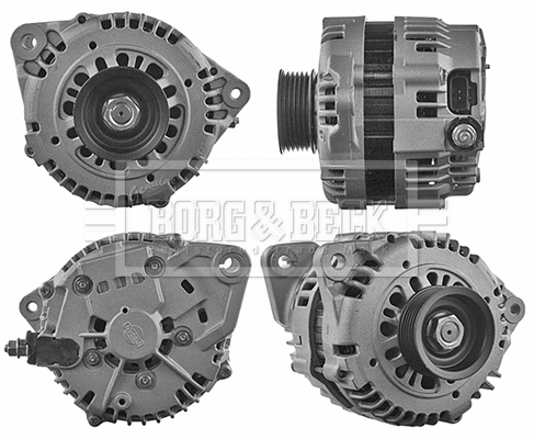 Alternateur BORG & BECK BBA2317