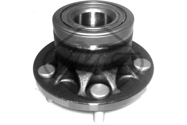 Moyeu de roue Metalcaucho 90159