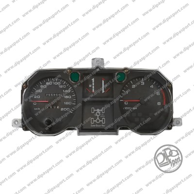 Affichage multi-fonctions DIPASPORT DASH320R