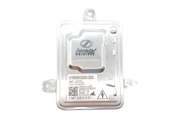 Calculateur, système d'éclairage SCHNIEDER AUTOTECH BZS88.00329