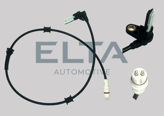 Capteur, vitesse de roue ELTA AUTOMOTIVE EA0490