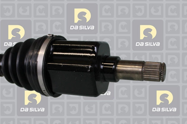 Arbre de transmission DA SILVA 6541T