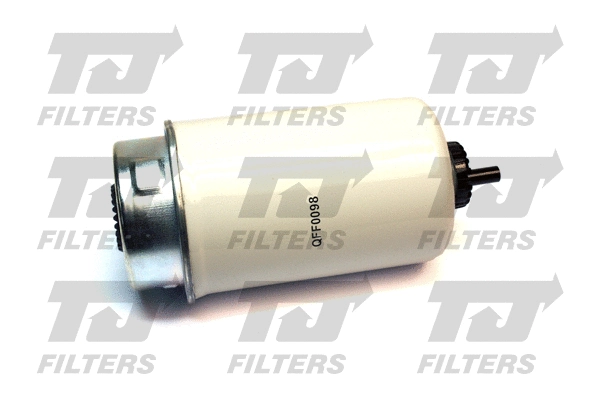 Filtre à carburant QUINTON HAZELL QFF0098