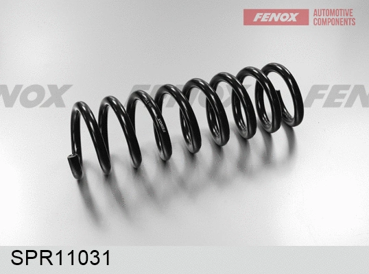Ressort de suspension FENOX SPR11031