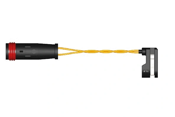 Contact d'avertissement, usure des plaquettes de frein RAICAM KS0127