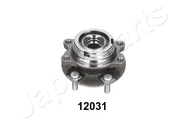 Moyeu de roue JAPANPARTS KK-12031