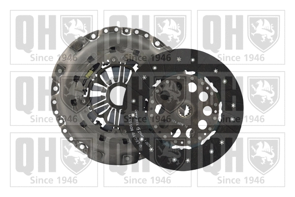Kit d'embrayage QUINTON HAZELL QKT2490AF