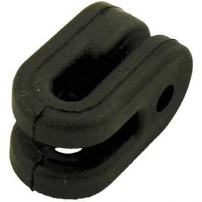 Support, silencieux VEGAZ GmbH RG-116