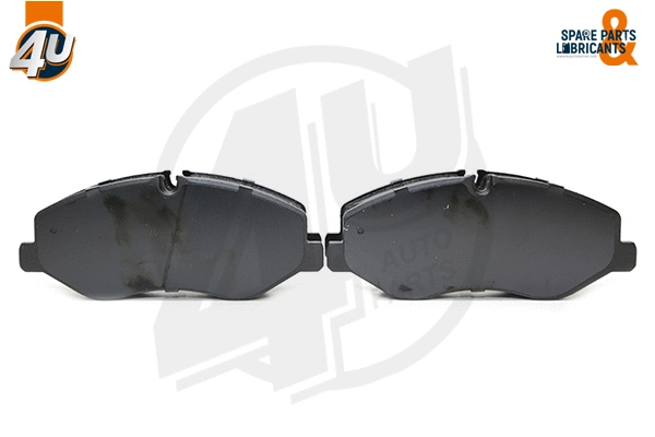 Kit de plaquettes de frein, frein à disque 4U Autoparts 22133MR